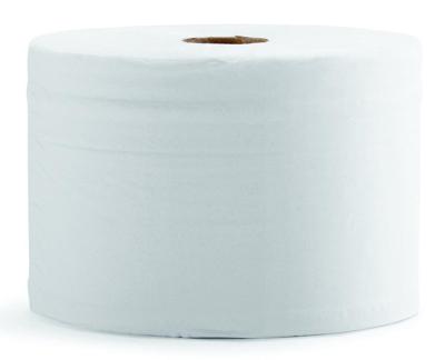 Tork toiletpapier SmartOne, 2-laags, 1150 vellen, systeem T8, pak van 6 rollen