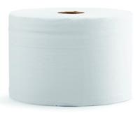 Tork toiletpapier SmartOne, 2-laags, 1150 vellen, systeem T8, pak van 6 rollen