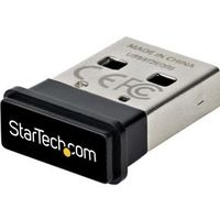 StarTech.com USB Bluetooth 5.0 Adapter, USB Bluetooth Dongle voor PC/Computer/Laptop/Toetsenbord/Mui