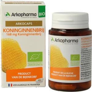 Arkocaps Royal jelly bio