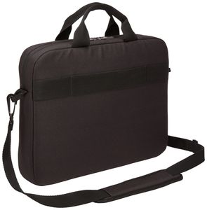 case LOGIC® Advantage Laptop Attaché 14 Black Laptoptas Geschikt voor max. (laptop): 35,6 cm (14) Zwart