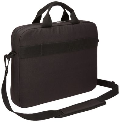 Case Logic Advantage Laptop Attaché 14" - tas 14 inch zwart