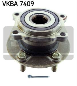 Wiellager VKBA7409