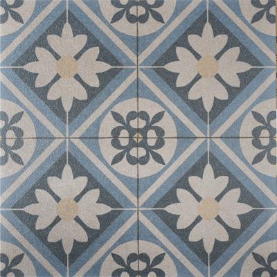 Minimaal 10! Designo 60x60x3cm Mosaic Blue blauw - Gardenlux