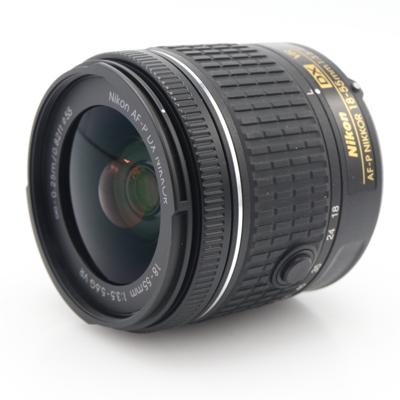 Nikon AF-P 18-55mm f/3.5-5.6G DX VR occasion