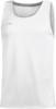 JAKO 6075 Tanktop Run 2.0 - Wit - S