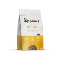APPLAWS Kitten Chicken - droog kattenvoer - 2kg
