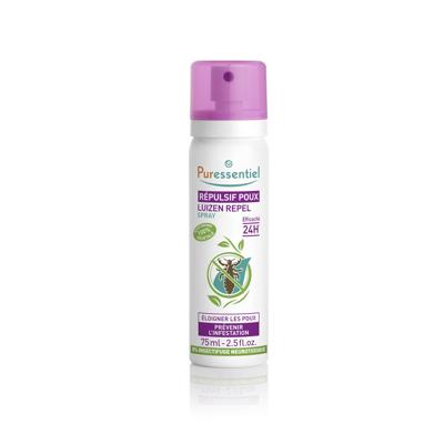 Puressentiel Luizen Repel Spray 75ml