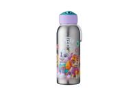 Mepal isoleerfles flip-up campus 350 ml paw patrol girls - thumbnail