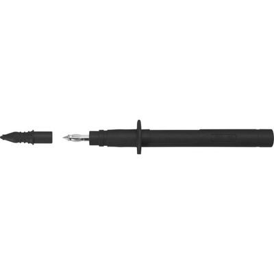 Schützinger SPS 2124 Ni / SW SPS 2124 Ni / SW Veiligheids-testpunt Bus 4 mm Zwart 1 stuk(s)