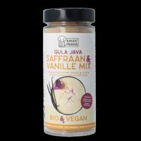 Gula java saffraan & vanille bio 230 Gram