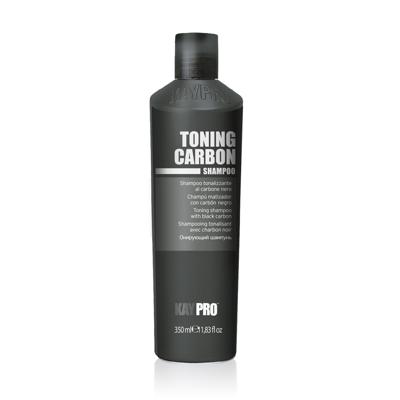 Kay Pro Carbon Toning Shampoo 350ml