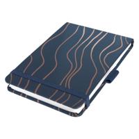 Sigel SI-SY551 Schetsblok Jolie Beauty Navy Meringue A6 Blanco 158 Pagina's Sigel SI-SY551 Schetsblok Jolie Beauty Navy Meringue A6 Blanco 158 Pagina's