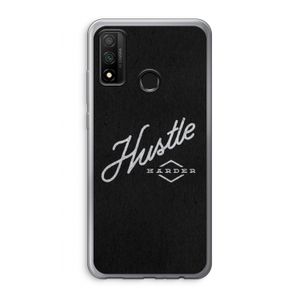 Hustle: Huawei P Smart (2020) Transparant Hoesje