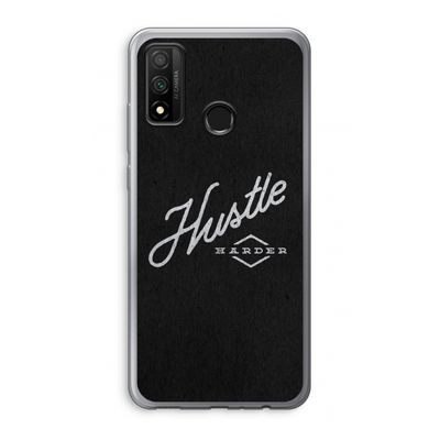 Hustle: Huawei P Smart (2020) Transparant Hoesje