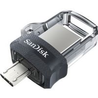 SanDisk Ultra Dual Drive M3.0 16GB USB Stick