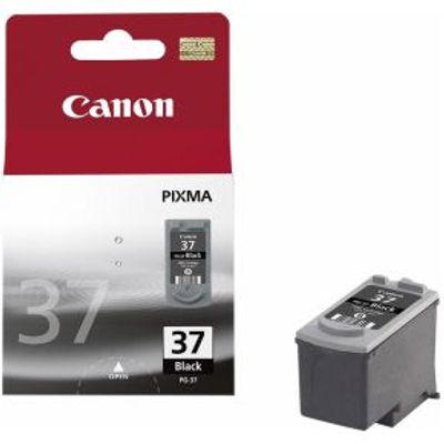 Canon PG-37 zwart