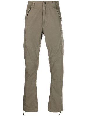 Polo Ralph Lauren pantalon droit à poches cargo - Vert