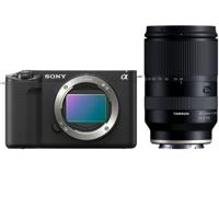 Sony Pro-vlog camera ZV-E1 + Tamron 28-200mm F/2.8-5.6 Di III RXD
