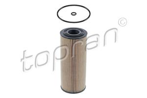 Oliefilter TOPRAN, u.a. für VW, Ford, Audi, Seat, Skoda