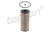 Oliefilter TOPRAN, u.a. für VW, Ford, Audi, Seat, Skoda