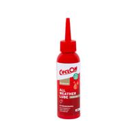CyclOn Kettingsmeermiddel all weather lube - 125 ml