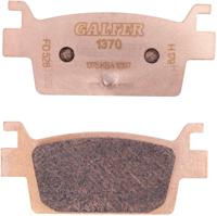 GALFER bremsbelag "fd526" brake pad fd526 g1370 sintered metal