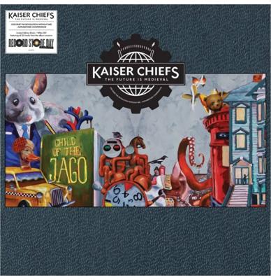 Kaiser Chiefs - The Future Is Medieval: Or Start the Revolution Without Me