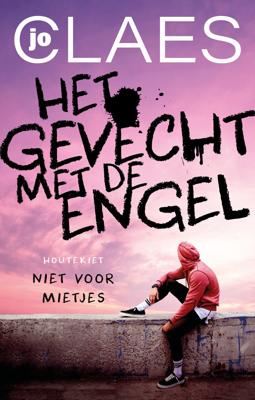 Het gevecht met de engel (Paperback)
