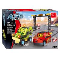 Bouwset Auto - 164dlg.
