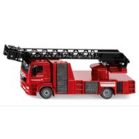 Siku MAN brandweerwagen met draaibare ladder 2114