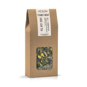 Sterrennacht - groene thee 100 gram - Café du Jour losse thee