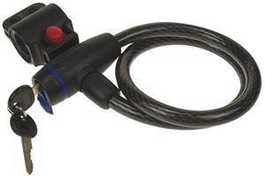 Kabelslot voor fiets Perel SLKB02