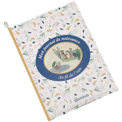 Mijn geboorteboek - DOMIVA - AU FIL DE L'EAU