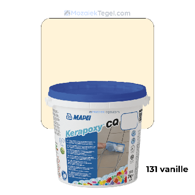 Mapei | Kerapoxy Easy Design | 131 Vanille | Voegmiddel