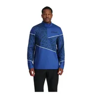 Spyder Vital 1/2 Zip skipully heren