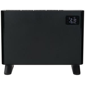Eurom Alutherm 1000 WiFi Convectorkachel Zwart