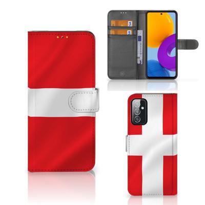Samsung Galaxy M52 | Bookstyle Case | Denemarken