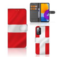 Samsung Galaxy M52 | Bookstyle Case | Denemarken
