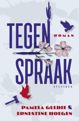 Tegenspraak - Guldie&Hoegen, Ernestine Hoegen, Pamela Guldie - ebook