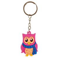 Duckiez Sleutelhanger uil