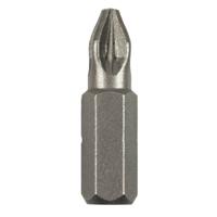 Bosch Accessories 2609255923 Kruis-bit PZ 2 C 6.3 2 stuk(s)