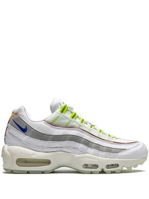 Nike baskets Air Max 95 - Blanc