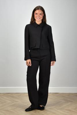 Margaux Lonnberg broek Lucky B/DG/L black