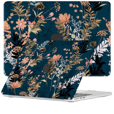 Lunso MacBook Air 15 inch (2023-2025) cover hoes - case - Urban Park