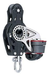 Harken 75c Vioolblok Met Ratel En Klem Default