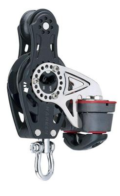 Harken 75c Vioolblok Met Ratel En Klem Default
