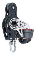 Harken 75c Vioolblok Met Ratel En Klem Default