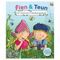Witte Leeuw Fien & teun - het gigagrote insecten voorleesboek