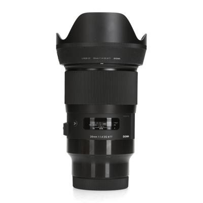 Sigma Sigma 28mm F1.4 DG HSM Art - L-Mount